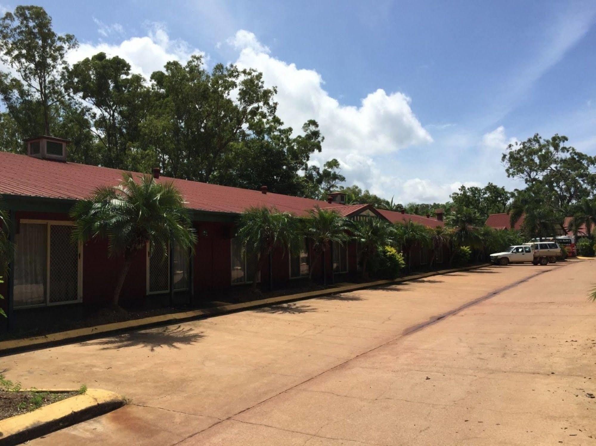 Heritage Resort Weipa Exterior foto